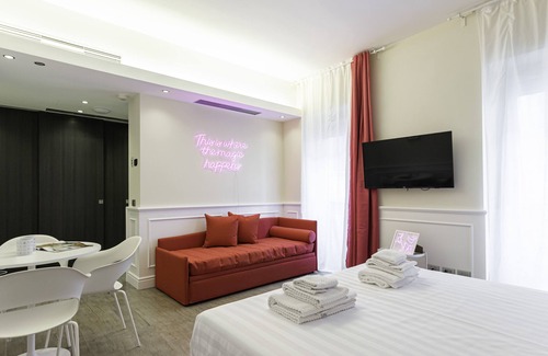 San Babila Apartment | Italianway - Corso Venezia 7 - Aida