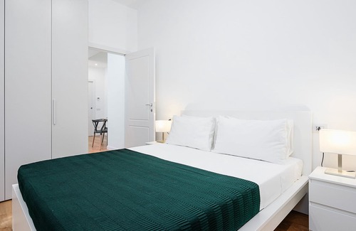 Tre Torri Apartment | Italianway - Ippolito Nievo 28 - B