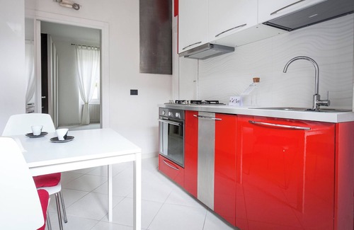 Porta Garibaldi Apartment | Italianway - Lambertenghi 3