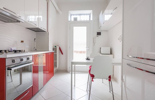 Porta Garibaldi Apartment | Italianway - Lambertenghi 3