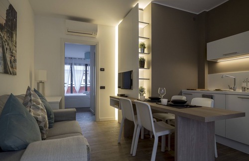 Cagnola Apartment | Italianway - Marcantonio dal Re 20 A