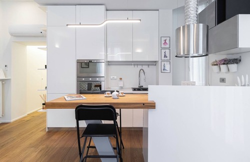Abbadesse Apartment | Italianway - Nazario Sauro 5