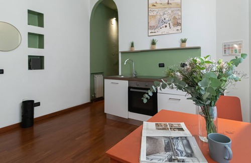 Lazzaretto Apartment | Italianway - Tadino 1 B