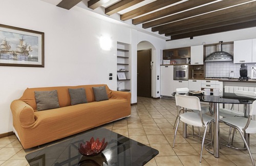 Lazzaretto Apartment | Italianway - Tadino 13 B