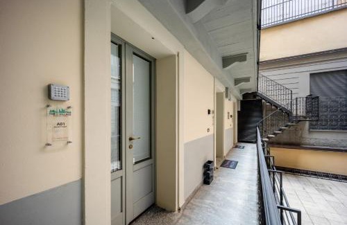 Magenta Apartment | Italianway - The B Village New