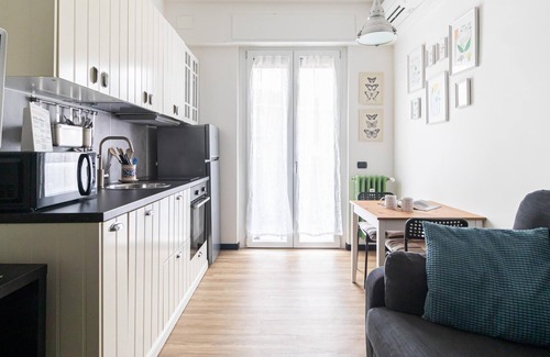 Turro Apartment | Italianway - Tofane 33