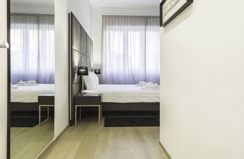 San Babila Apartment | Italianway - Vittorio Emanuele 15
