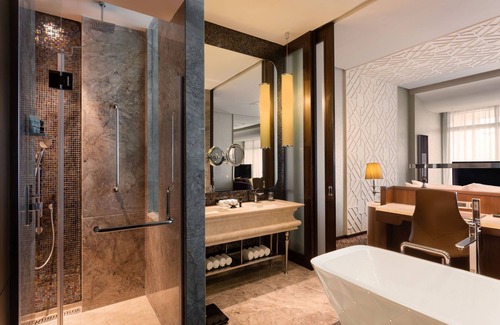 Hyderabad Hotel | ITC Kohenur, a Luxury Collection Hotel, Hyderabad