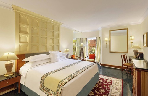 Taj Ganj Hotel | ITC Mughal, A Luxury Collection Resort & Spa, Agra
