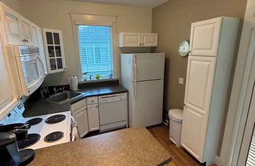Seaglass Village Cottage | Its a “Shore Thing" is a 2-bedroom at Seaglass Village in Wells. 3 night minimum
