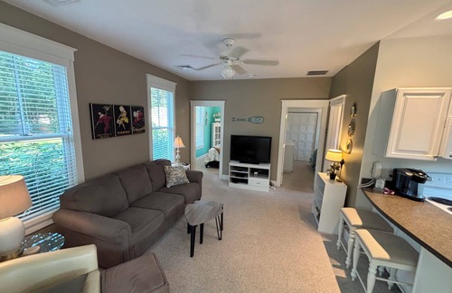 Seaglass Village Cottage | Its a “Shore Thing" is a 2-bedroom at Seaglass Village in Wells. 3 night minimum