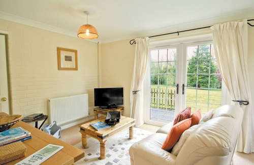 Halesworth Cottage | It’s not just Linda’s Lodge, it is yours for your Suffolk break for two.