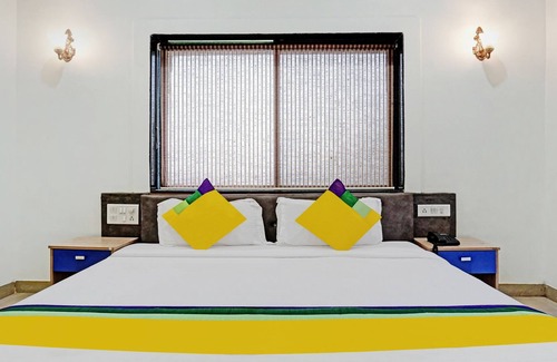Medha Hotel | Itsy By Treebo - Shalimar In The Forest