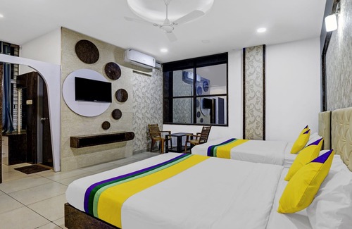 Chikkamagaluru Hotel | Itsy By Treebo - The Grand Nisarga