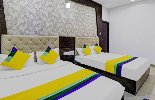 Chikkamagaluru Hotel | Itsy By Treebo - The Grand Nisarga
