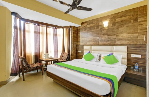 Jammu Hotel | Itsy Hotels Amrita Raghunath Bazaar Jammu