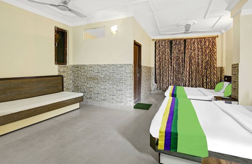 Jammu Hotel | Itsy Hotels Amrita Raghunath Bazaar Jammu
