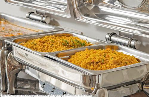 Erode Hotel | Itsy Hotels Everest Leela Residency