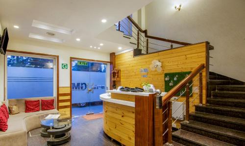 Chandigarh Hotel | Itsy Hotels GM Residency