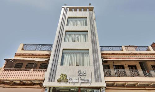 Allahabad Hotel | Itsy Hotels Royal Galaxy - 3 km From Sangam