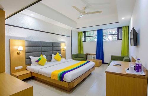 Sector 34 Hotel | Itsy Hotels Southend