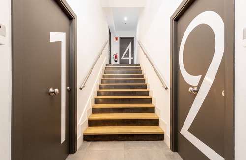 Zarautz Apartment | Itxaropena 2 apartment
