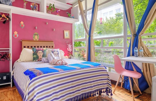 Miguel Hidalgo Bed & Breakfast | ITZAE MORADA POLANQUITO CAMINO AL AUDITORIO NO PETS