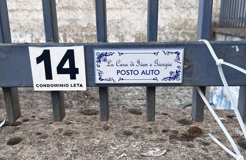 Caserta Apartment | Ivan and Giorgia's House - IRIS