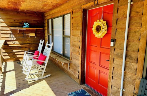 Russellville House | Ivey A-Frame on Skyline