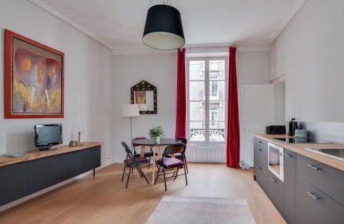 Dinan - Saint-Malo Apartment | Ivoire