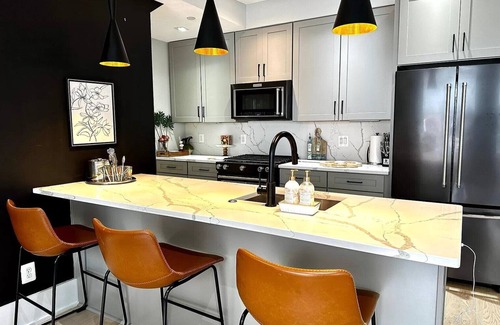 Trinidad Condo | Ivy City neighborhood Gem! 2BR with 2.5 Bathroom Condo
