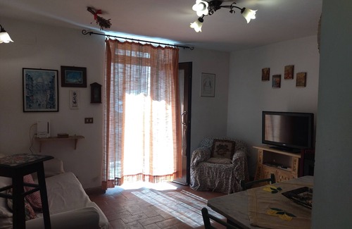 Allerona Apartment | Ivy Cottage