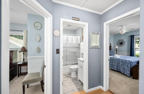 Coeur d'Alene House | Ivy Cottage
