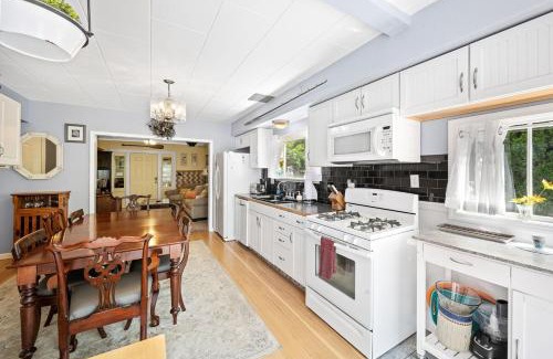 Coeur d'Alene House | Ivy Cottage