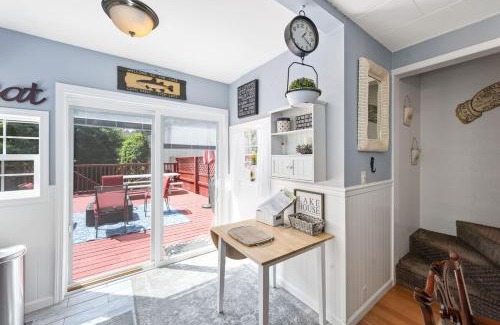 Coeur d'Alene House | Ivy Cottage