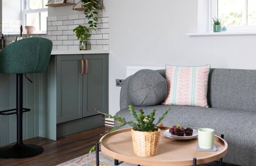 Scalby House | Ivy Mews - Converted Barn in Popular Village