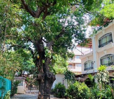 Lonavala House | Ivy Pearl Houses Row House No 3 (4 BHK) with Common Pool