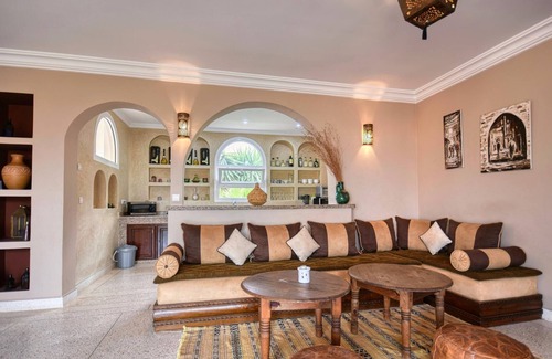 Arbaa Sahel Villa | Ivy Villa luxe Mirleft 2 ou 3 Px
