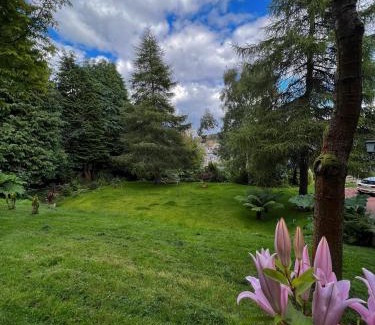 Rothesay Apartment | Ivybank Villa