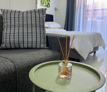 Polokwane Apartment | Ivywood loft @ Monarch Studios