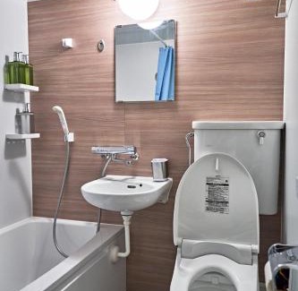 Hamamatsucho Apartment | IZURU Shiba Hamamatsucho 2F