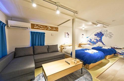 Hamamatsucho Apartment | IZURU Shiba Hamamatsucho 3F