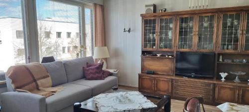 Pieksamaki Apartment | "Jääskeläinen", Pieksämäen sydämessä