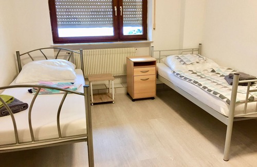 Villingen-Schwenningen Apartment | Jägerhaus Hochemmingen, House Schwarwald in Schwenningen, holiday apartment 160sqm