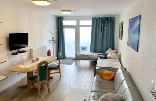 Bad Duerrheim Apartment | Jägerhaus-Hochemmingen, apartment 35sqm.