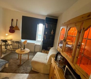 Sundbyberg Municipality Apartment | Järnvägsgatan 21