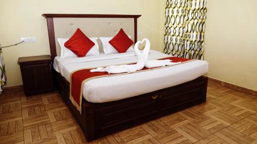 Elappara Resort | J C Hills Resort Vagamon