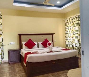 Elappara Resort | J C Hills Resort Vagamon