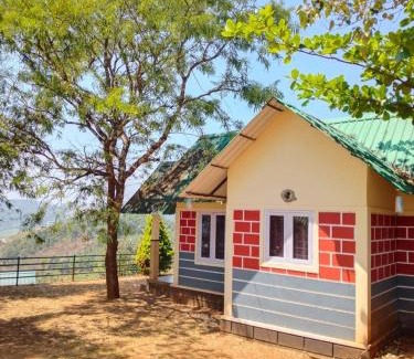 Elappara Resort | J C Hills Resort Vagamon