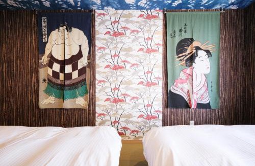Chuo Apartment | J Hotel ディズニー30分! 千葉駅1分の好立地 Wi-Fi無料 騒音あり